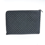 Clutches in Pelle Vegana Nero