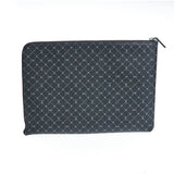 Clutches in Pelle Vegana Nero
