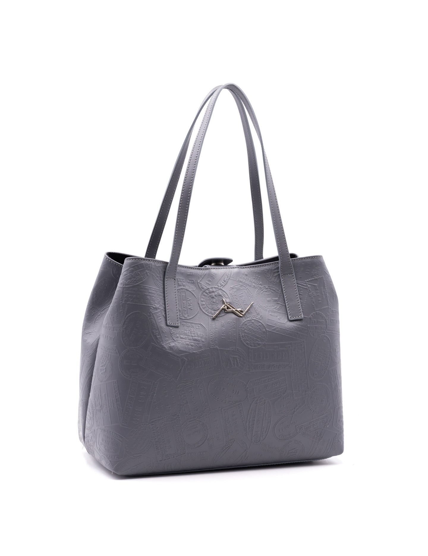 ALV Women's Shoulder Bag - Grey