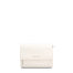 Borsa a Tracolla in Pelle Vegana Bianco Pierre Cardin