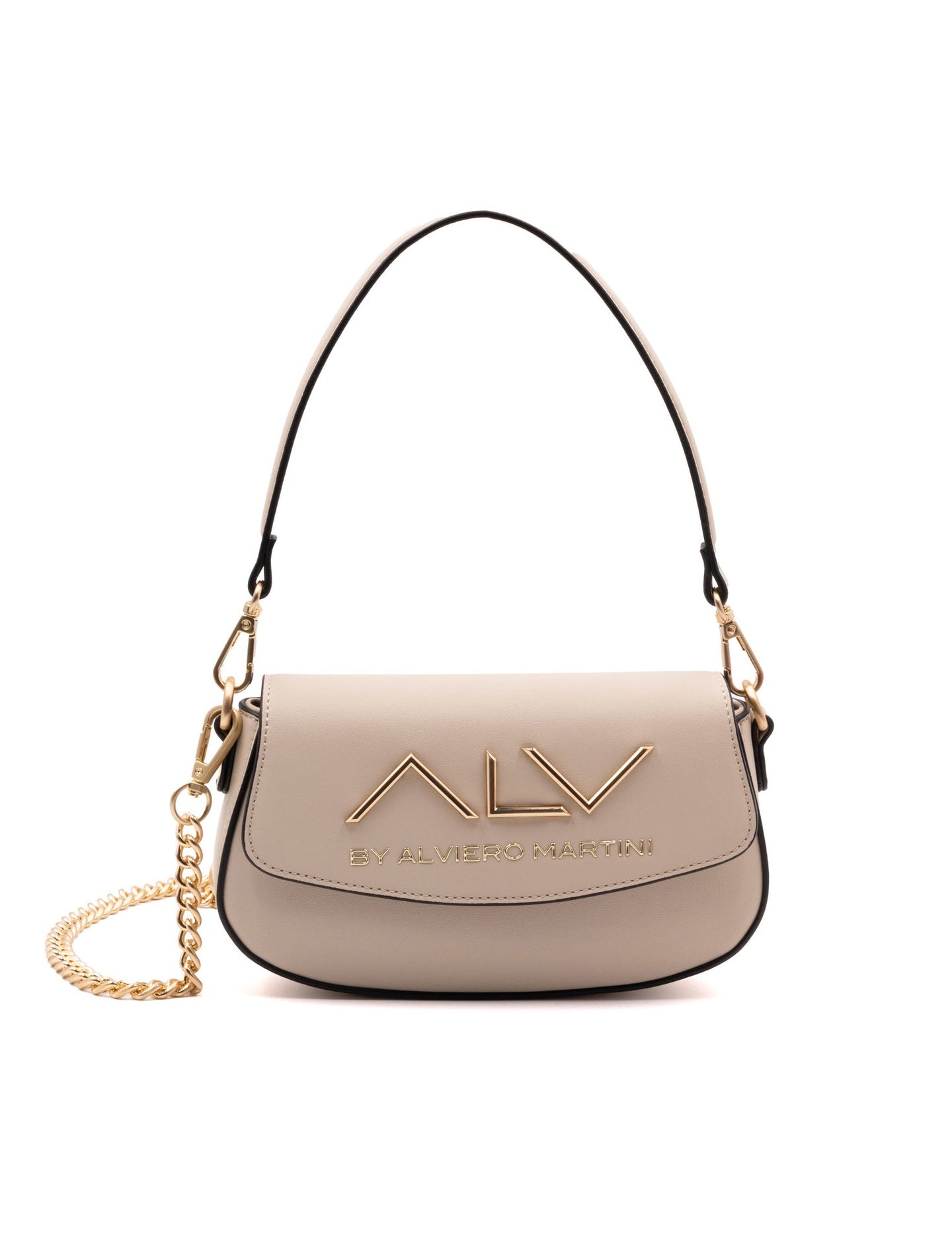 Borsa A Tracolla da donna ALV - Beige