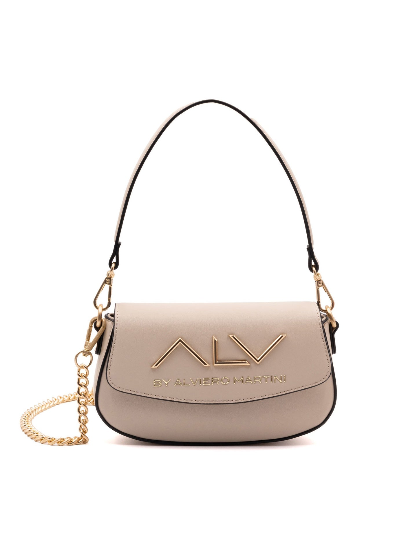 Borsa A Tracolla da donna ALV - Beige