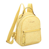 Zaino da donna ALV - Giallo