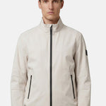 Giubbotto in Poliestere Beige Navigare