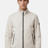 Giubbotto in Poliestere Beige Navigare