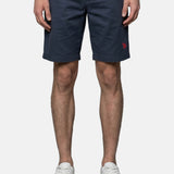 Pantaloncino in Cotone Blu Navy U.S. POLO ASSN.