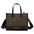 Borsa Shopper da donna ALV - Nero