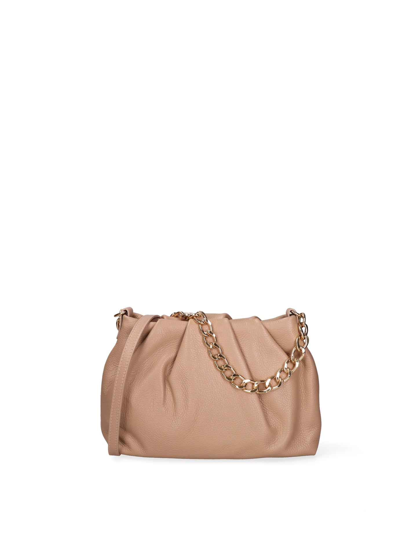 Borsa a spalla 81048 | Taupe - Secretrend