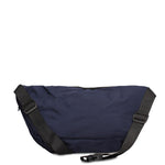 Marsupio in 100% Pu Vegan Leather Blu