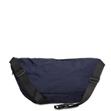 Marsupio in 100% Pu Vegan Leather Blu