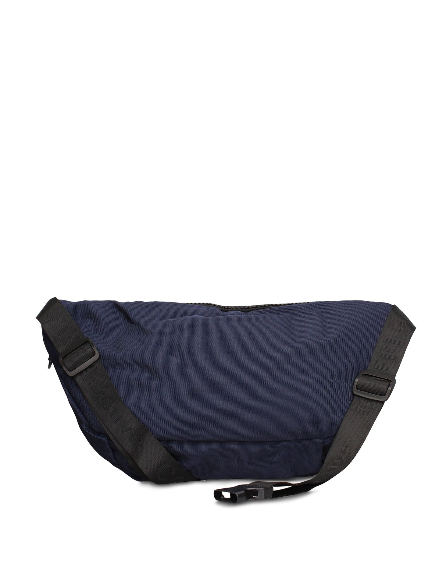 Marsupio in 100% Pu Vegan Leather Blu