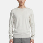 T-shirt in Cotone Beige Navigare