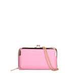 Portafoglio Donna in Pelle Vegana Rosa Pierre Cardin