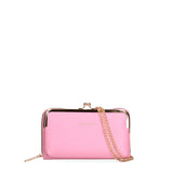 Portafoglio Donna in Pelle Vegana Rosa Pierre Cardin