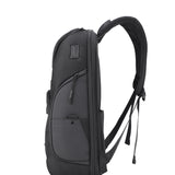 Zaino Unisex Umbria Nova in Poliestere Nero