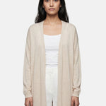 Vestito in Viscosa Beige Roberta Rossi