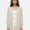 Vestito in Viscosa Beige Roberta Rossi