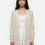 Vestito in Viscosa Beige Roberta Rossi