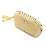 Beauty Case da donna ALV - Giallo