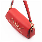 Borsa A Tracolla da donna ALV - Rosso