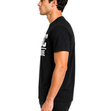 T-shirt in Cotone Nero