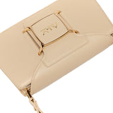 Borsa a tracolla da donna ALV - Beige