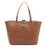 Borsa A Spalla da donna ALV - Cuoio