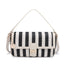Borsa a Tracolla in Poliestere Nero Kassandra