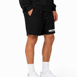 Pantaloncino in Cotone Nero