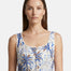 Vestito in Viscosa Blu Roberta Rossi