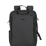 Zaino Unisex Zenitho Prime in Poliestere Nero Aoking