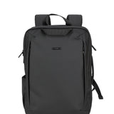 Zaino Unisex Zenitho Prime in Poliestere Nero Aoking
