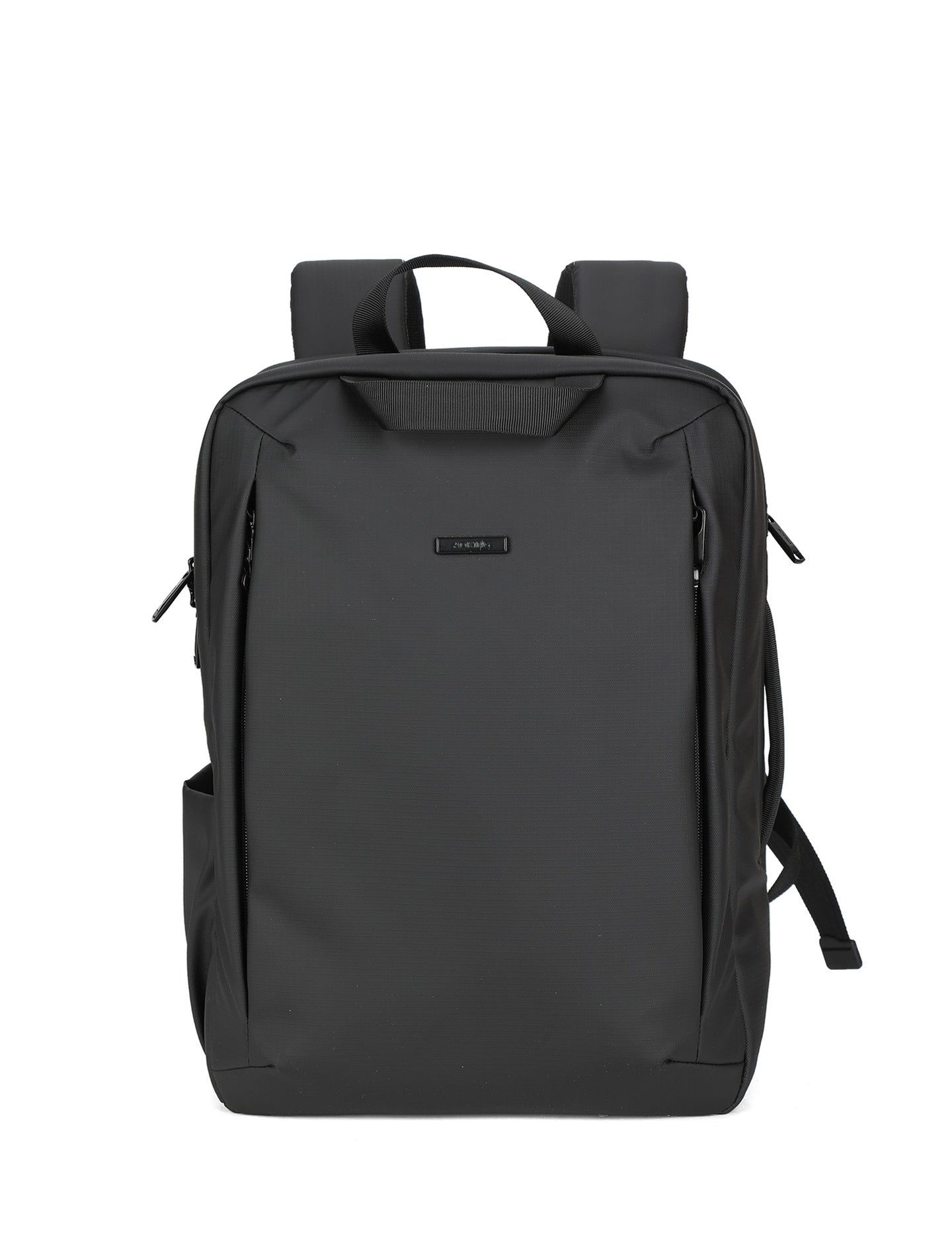 Zaino Unisex Zenitho Prime in Poliestere Nero Aoking