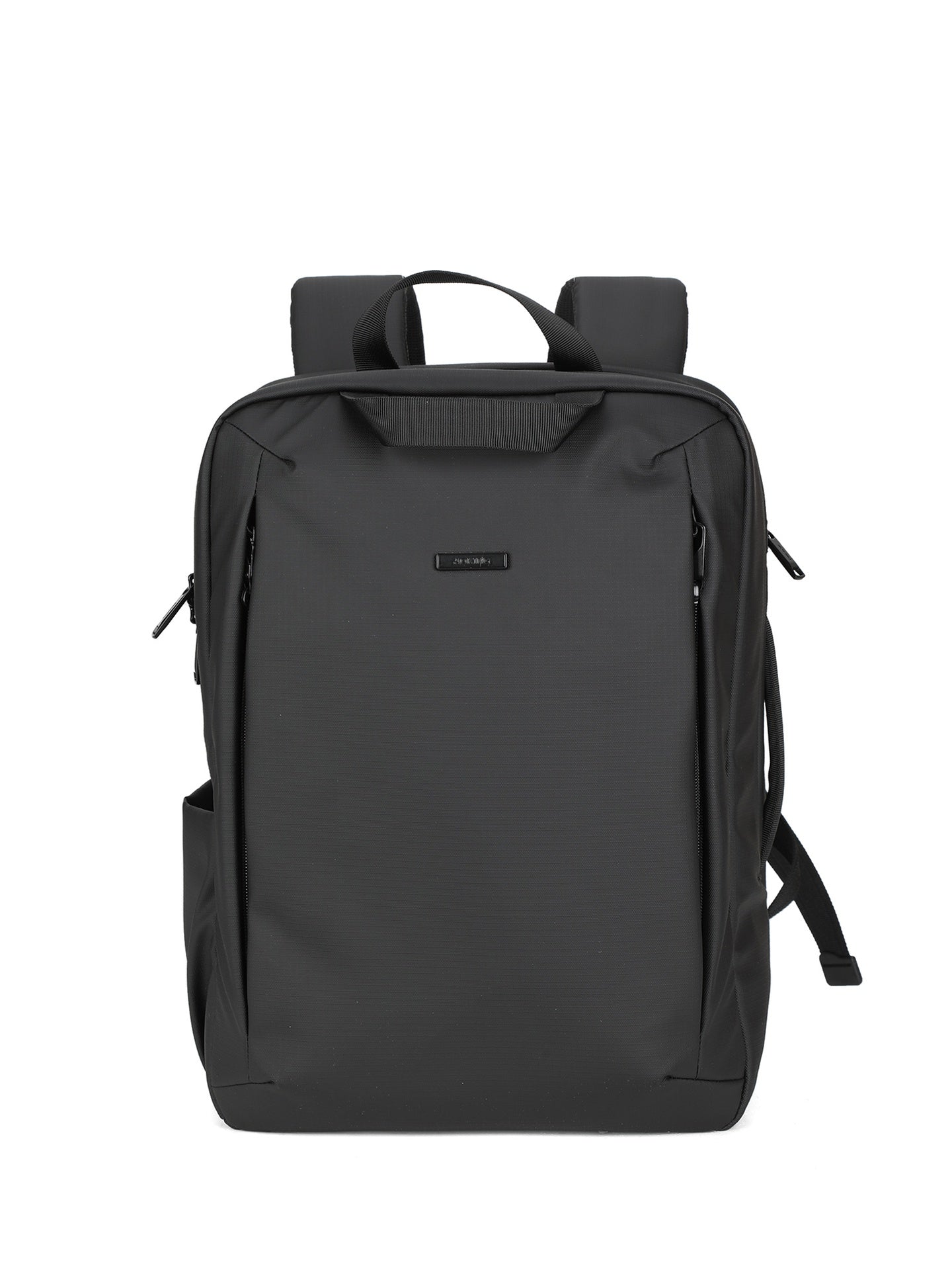 Zaino Unisex Zenitho Prime in Poliestere Nero Aoking