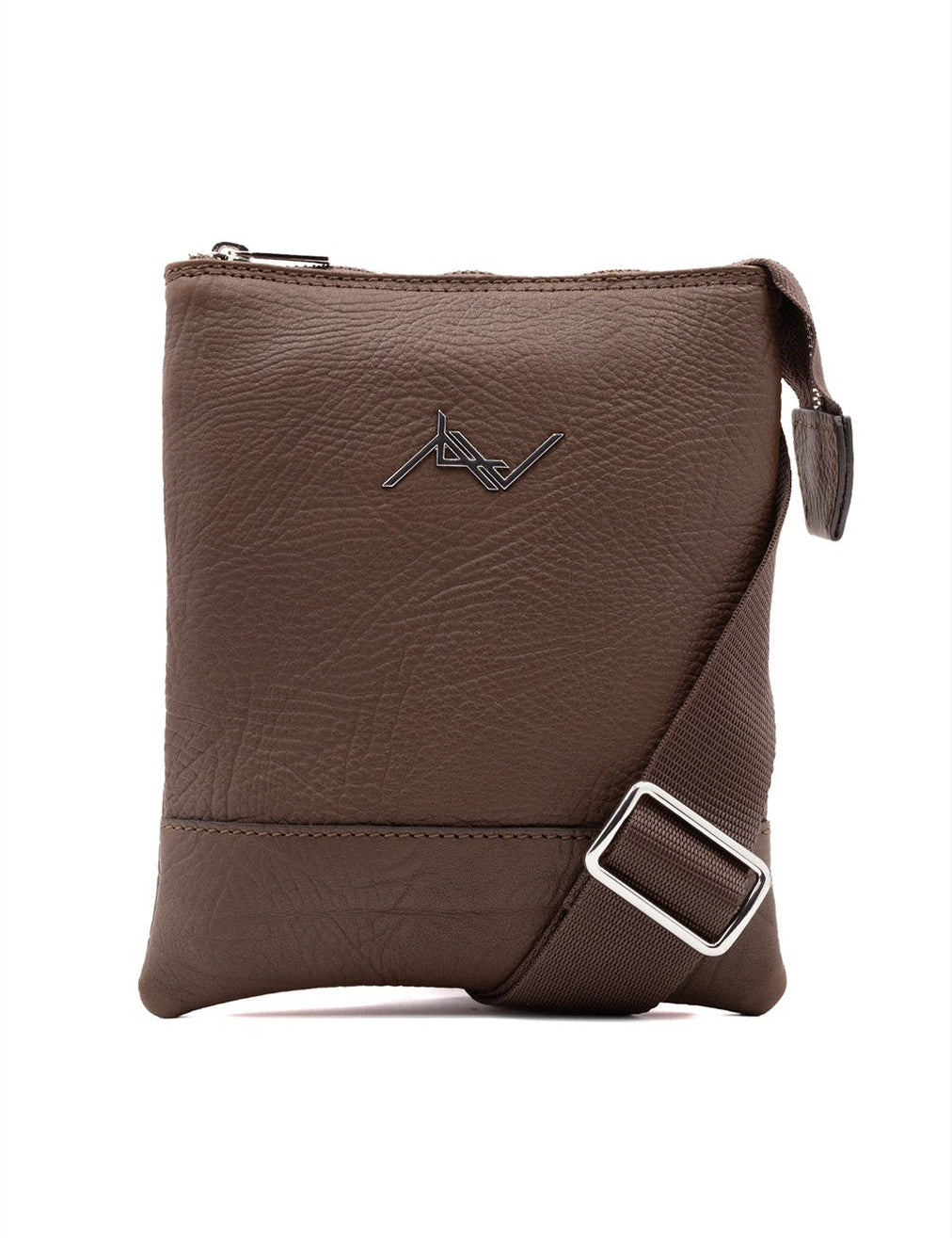 Borsa A Tracolla da donna ALV - Testa Di Moro