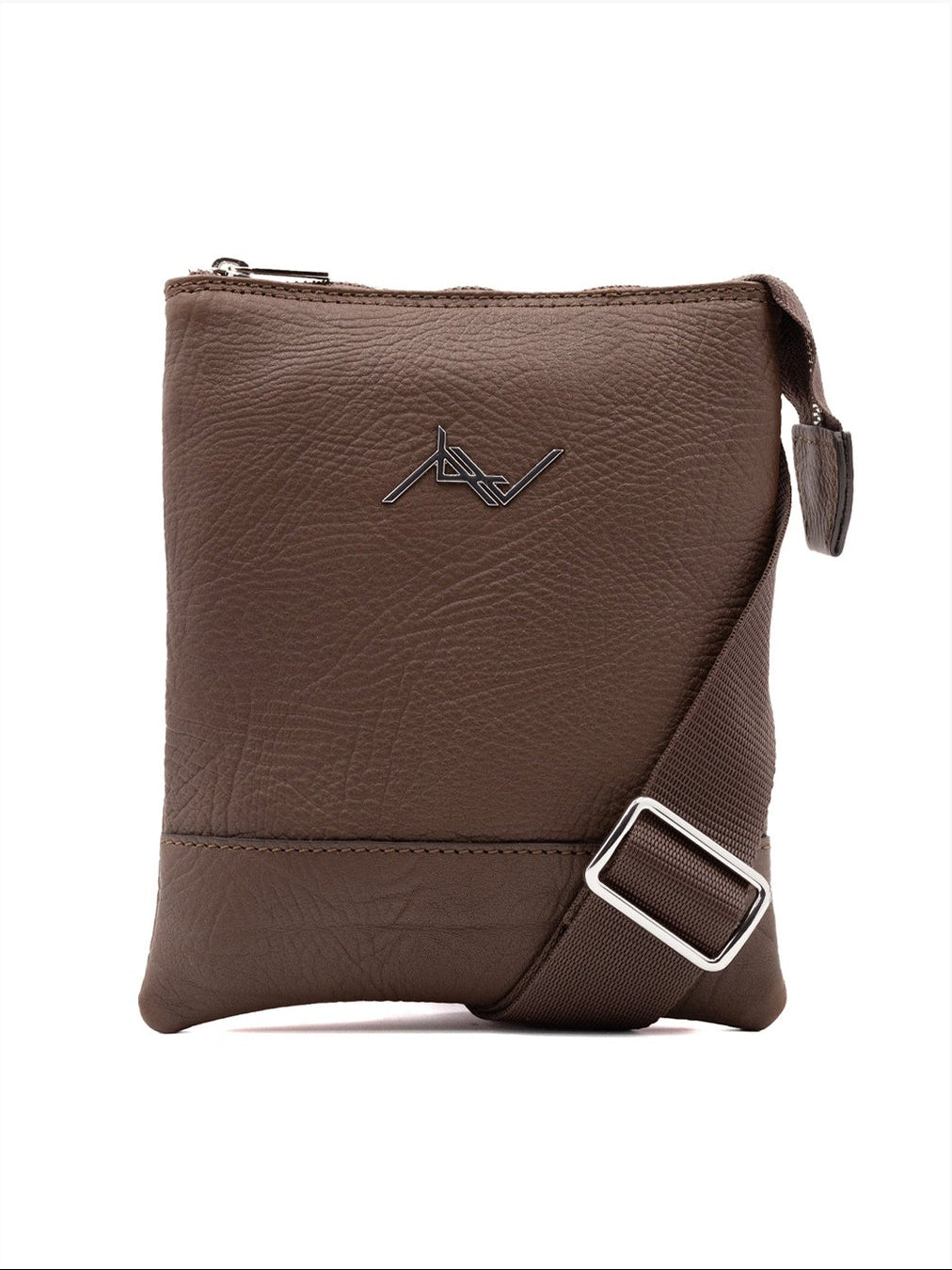 Borsa A Tracolla da donna ALV - Testa Di Moro