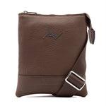 Borsa A Tracolla da donna ALV - Testa Di Moro