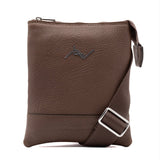 Borsa A Tracolla da donna ALV - Testa Di Moro