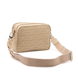 Borsa A Tracolla da donna ALV - Bianco