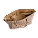 Borsa A Mano da donna ALV - Beige