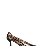 Scarpa con tacco GLC74 | Leopardato