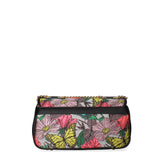 Borsa a Tracolla da Donna in Tessuto Multicolore