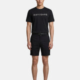 T-shirt in Cotone Nero
