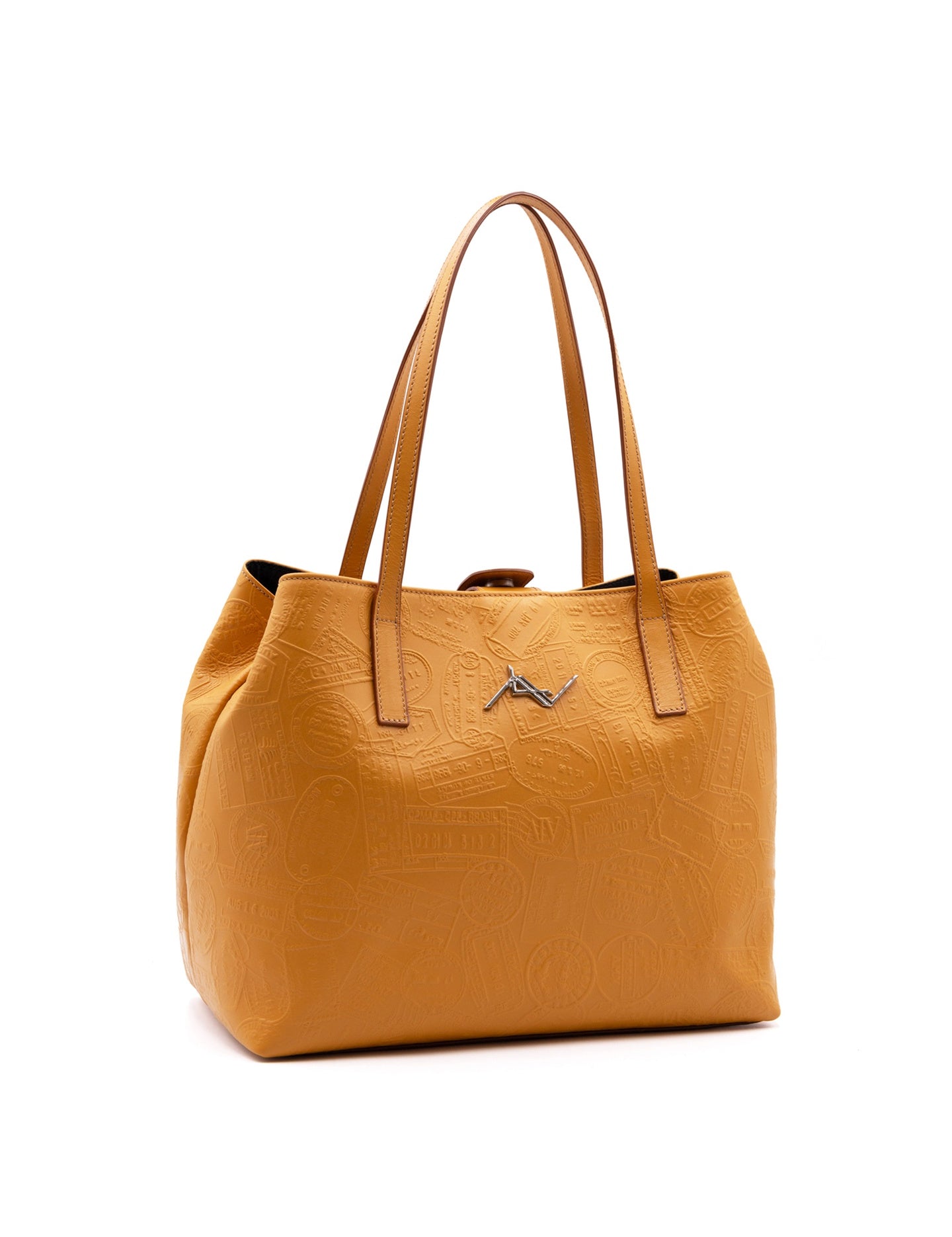 ALV Women's Shoulder Bag - Yellow