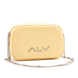 Borsa A Tracolla da donna ALV - Beige