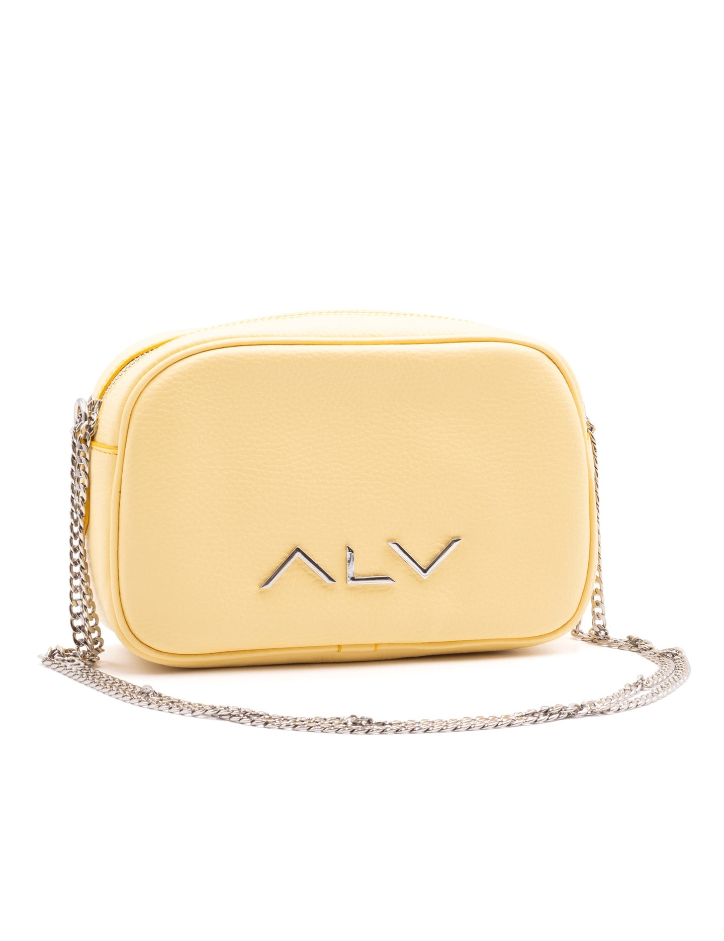 Borsa A Tracolla da donna ALV - Beige