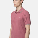 Camicia in Cotone Bordeaux