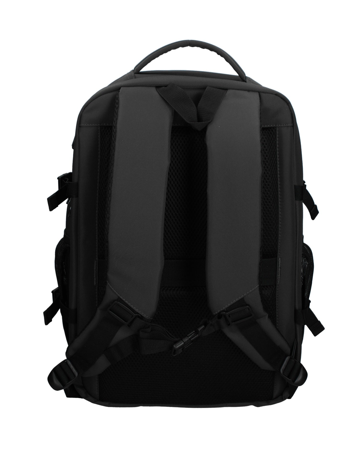 Zaino in Poliestere 100% Nero