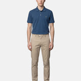 Camicia in Cotone Jeans
