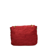 Borsa a spalla CUSTO - Rosso